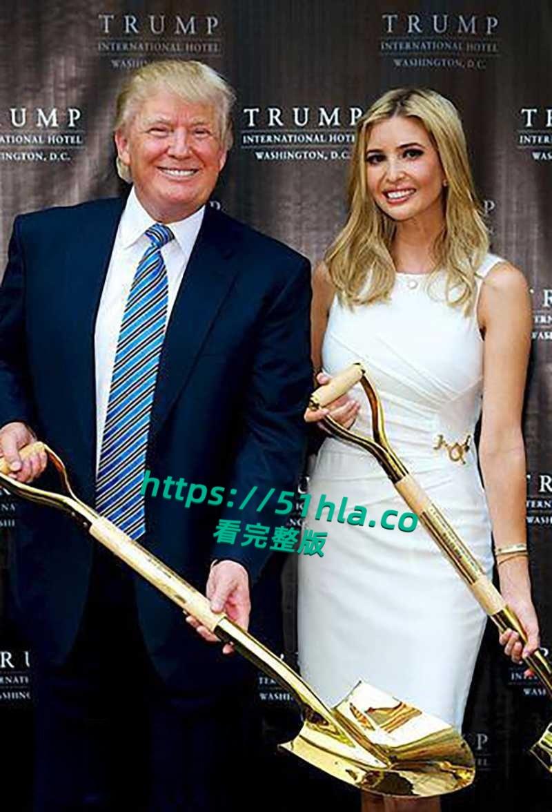 瓜友恶搞特朗普,爱女【伊万卡】AI换脸情色视频超逼真,化身孕妇穴口大开,摇身一变巨乳美女掰逼自慰!