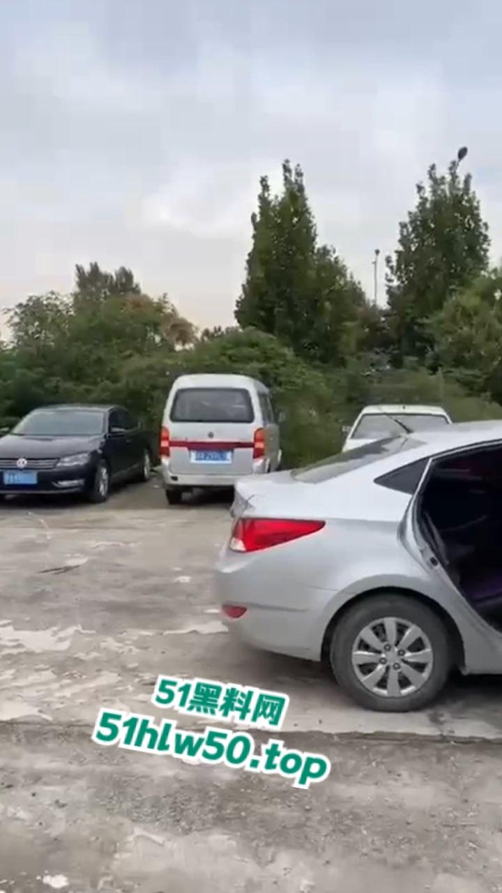 华明庆典服务中心男主任【刘磊】偷情已婚女下属，野战车震视频遭流出曝光！