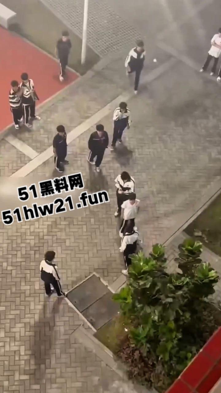 小电影情节照进现实，高中生把同学母亲给操怀孕，儿子知道后直接在学校打起来了！