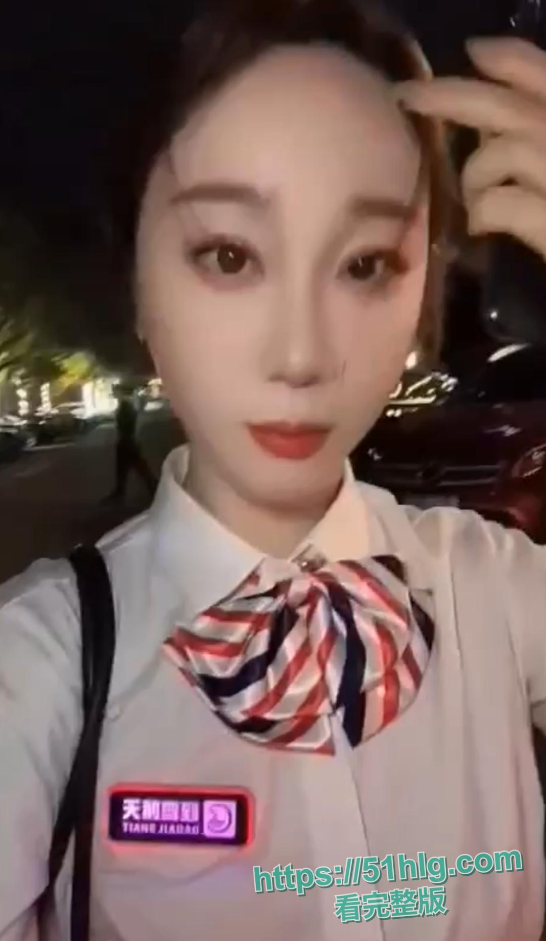 【广州】天鹅代驾事件！曝代驾小雪背后的惊天秘密，高颜值美女车内被爆操，口活技巧了得，令人神魂颠倒