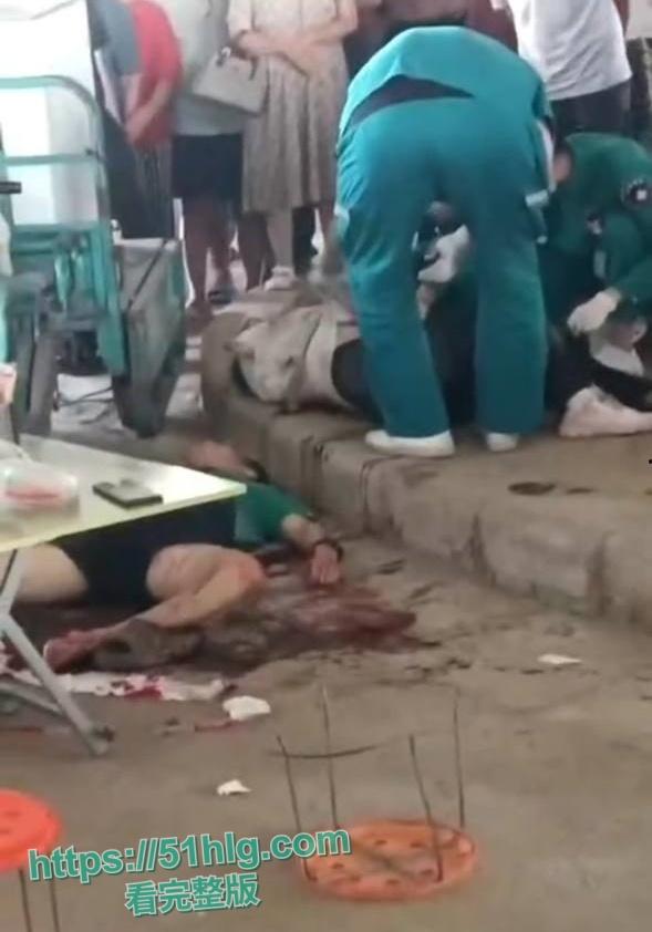 【郑州中牟新区】因抢摊位酿成惨案当场造成3人命丧当场 现场视频流出 场面血腥惨烈 事件引发全网热议