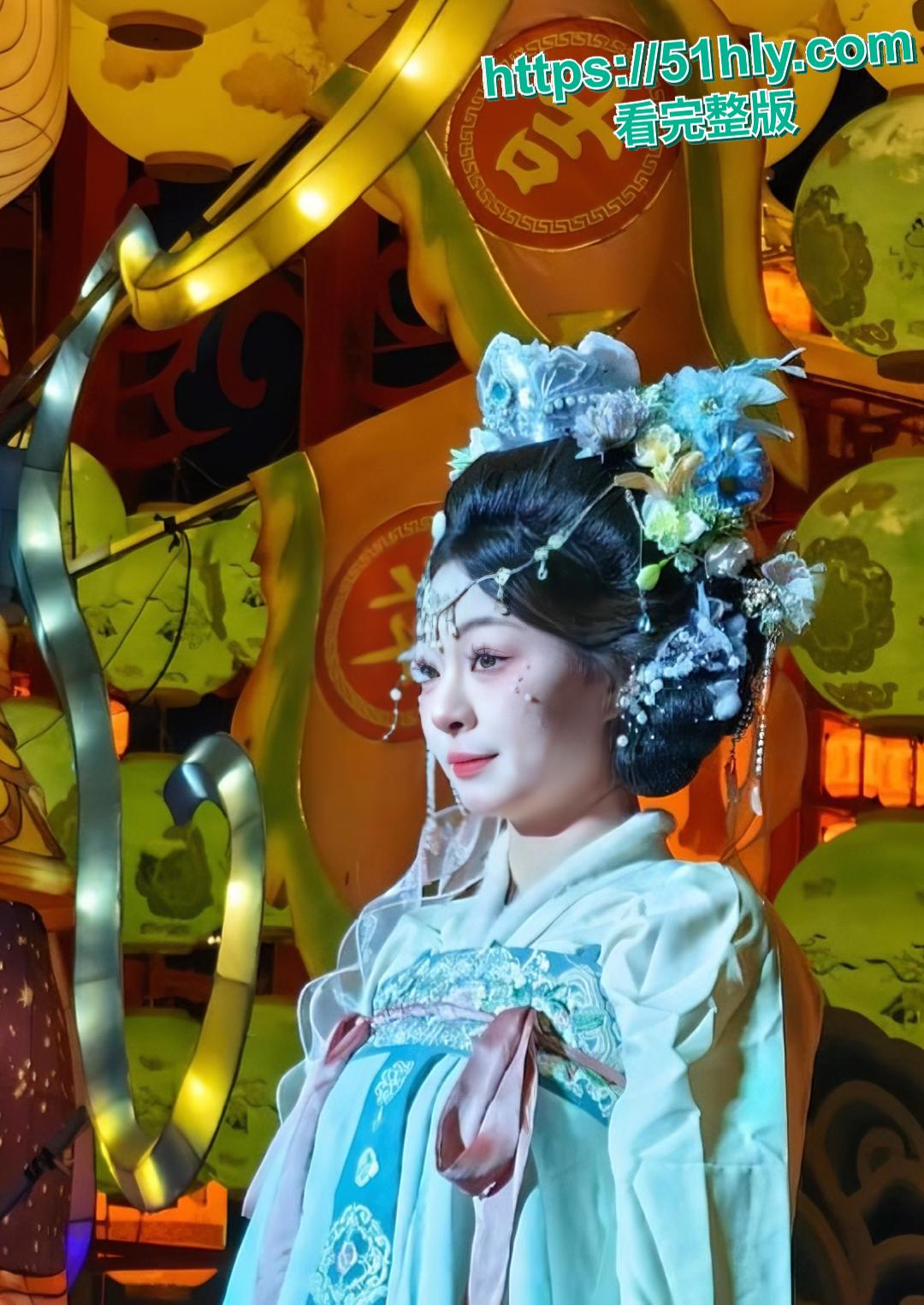 曾在河北老街扮演不倒翁而爆抖音的 抖音网红孙鹤滋 不倒翁被演艺总监李维金严重精神控制 !