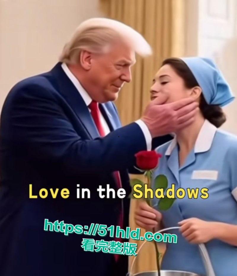 美国爆火短剧《特朗普爱上在白宫保洁》90天内狂收1.5亿美元,引得数千万女性疯狂追捧!