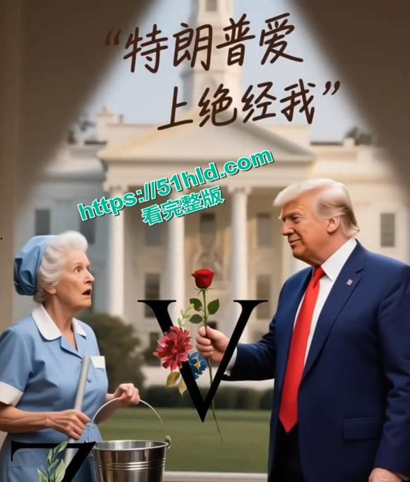 美国爆火短剧《特朗普爱上在白宫保洁》90天内狂收1.5亿美元,引得数千万女性疯狂追捧!
