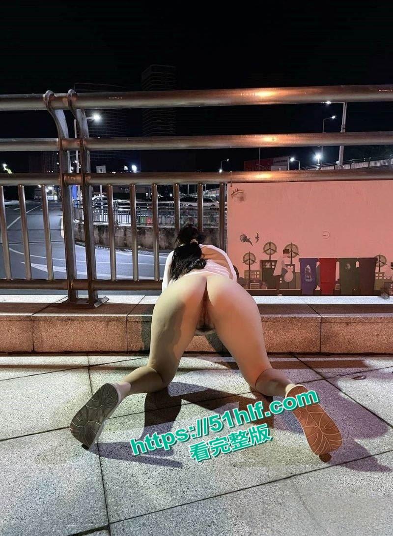 推特顶级网红【奶味泡芙】露出私拍,户外天台公园大胆裸露,电梯口做爱偶遇邻居!