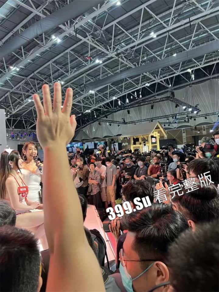 台湾成人展 最熟悉的陌生人在台吸引15万学生前去朝圣,台媒爆出AV女优在台卖淫价格 桥本有菜两炮高达144万(附活动现场海量高清照和视频合集)