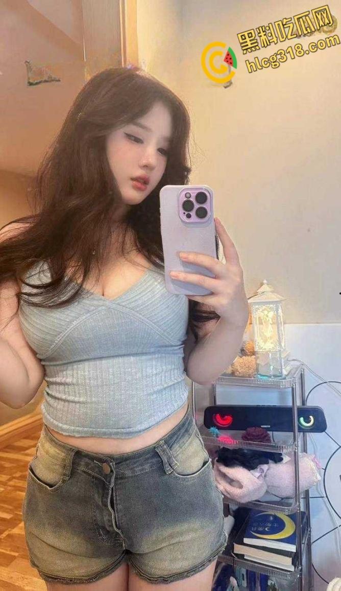 抖音网红小妍真名【费炫裴】,在重庆干直播与老公异地分居,耐不住寂寞偷人被老公发现曝光!