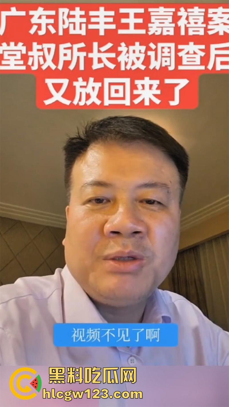 广东陆丰最强所长,其堂侄当街殴打陌生男子,至人死亡竟至蹲了一年半,这才是黑恶势力吧!