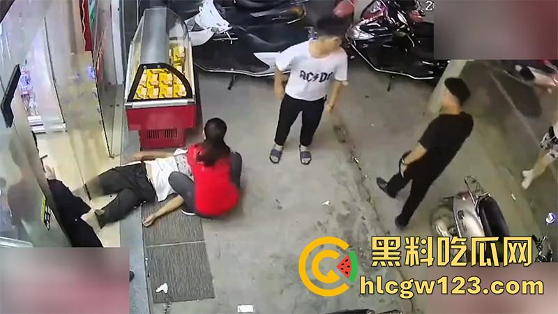 广东陆丰最强所长,其堂侄当街殴打陌生男子,至人死亡竟至蹲了一年半,这才是黑恶势力吧!