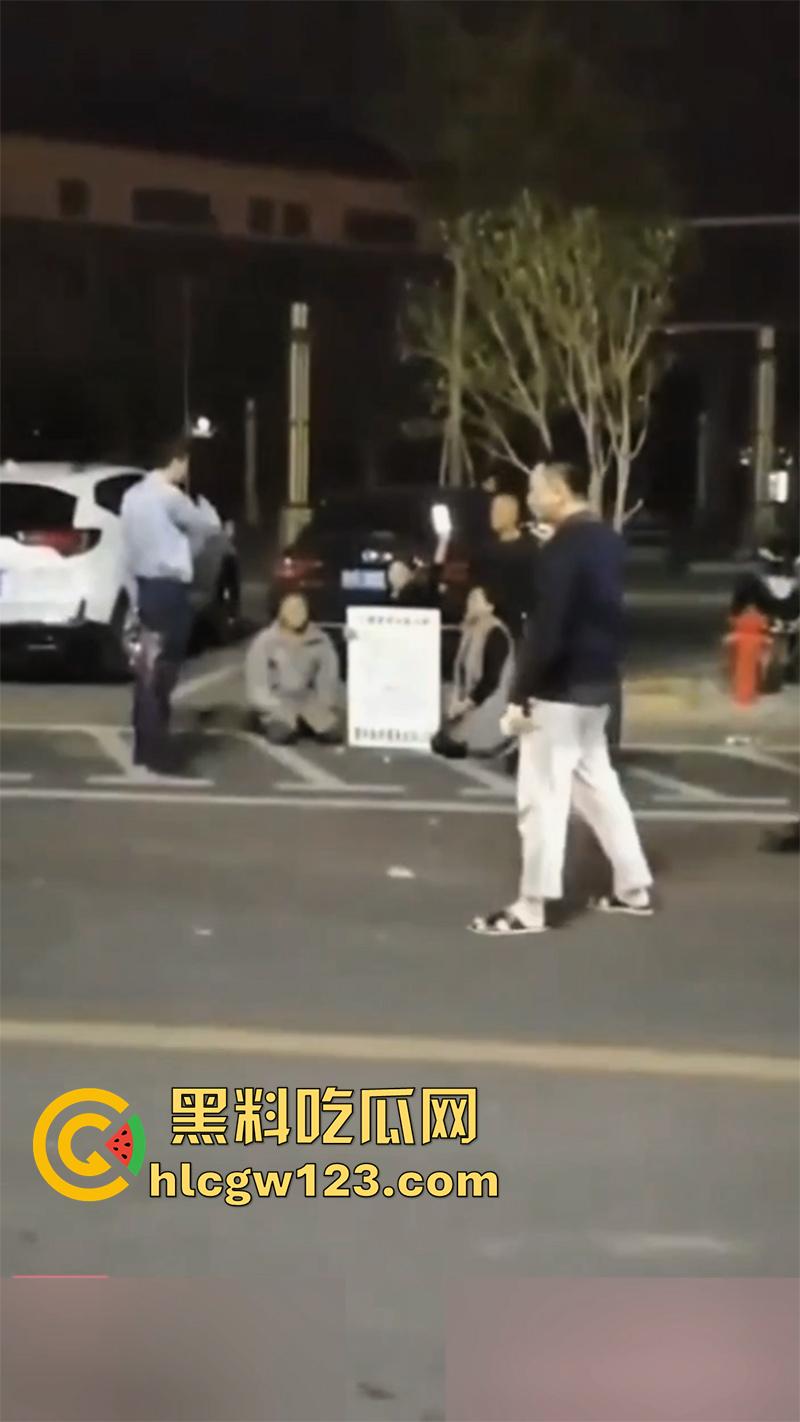 广东陆丰最强所长,其堂侄当街殴打陌生男子,至人死亡竟至蹲了一年半,这才是黑恶势力吧!