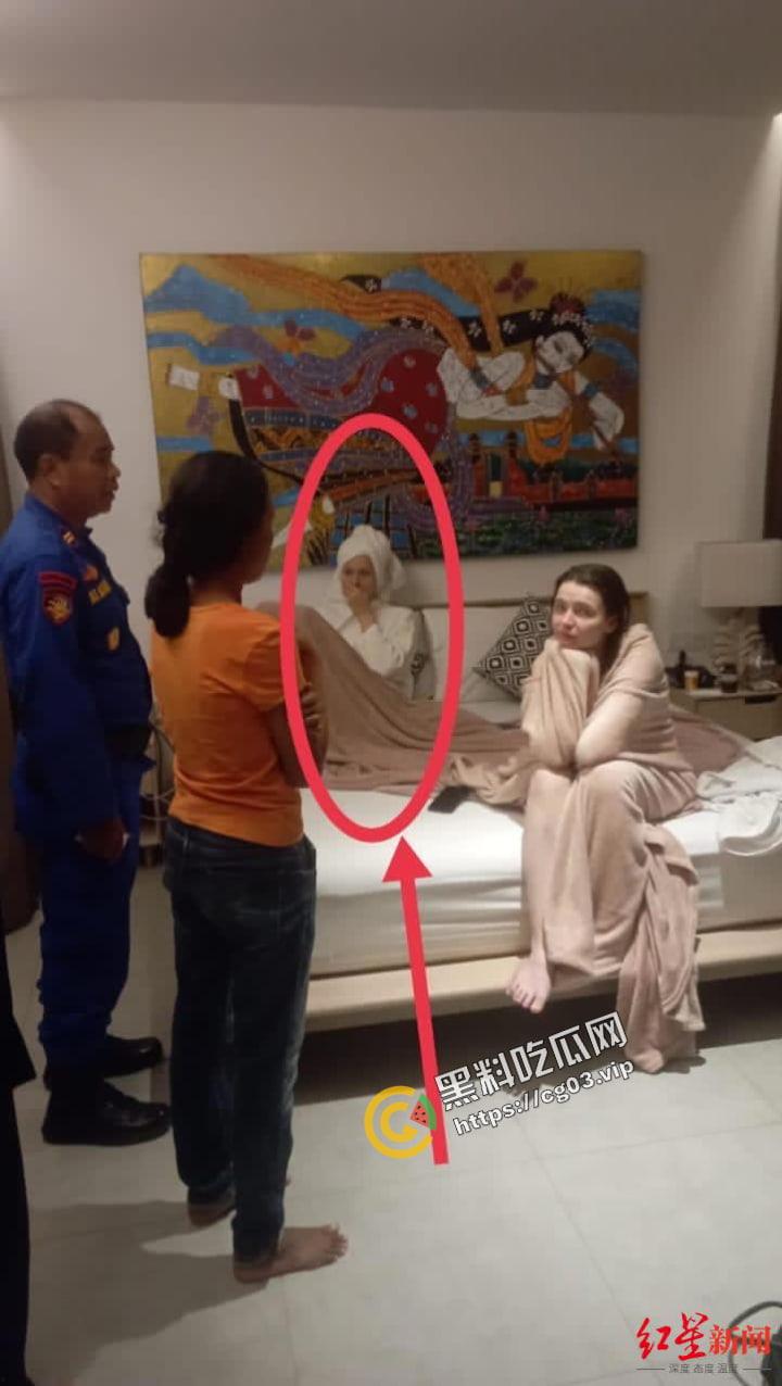 【卡琳娜】痛苦回应事发经过【仲尼】巴厘岛溺亡 生日变忌日 搜救现场画面曝光