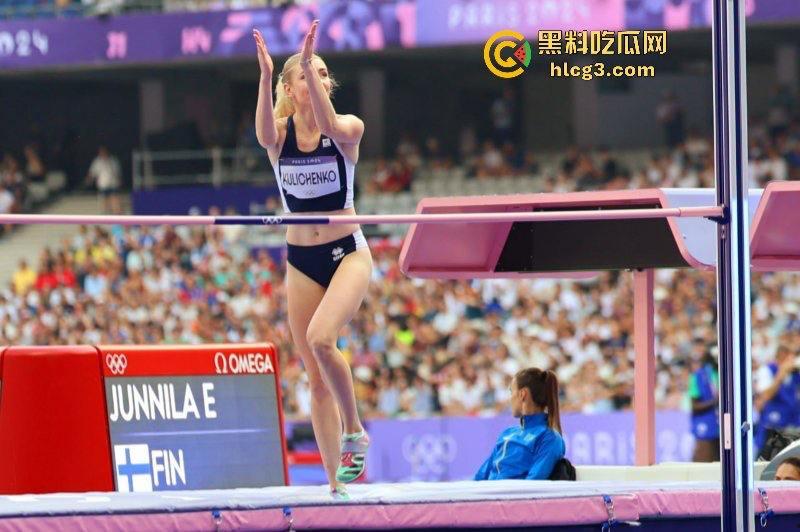 震惊！巴黎奥运会女运动员【埃琳娜·库利琴科】竟然还是onlyfans上的一位女网黄！