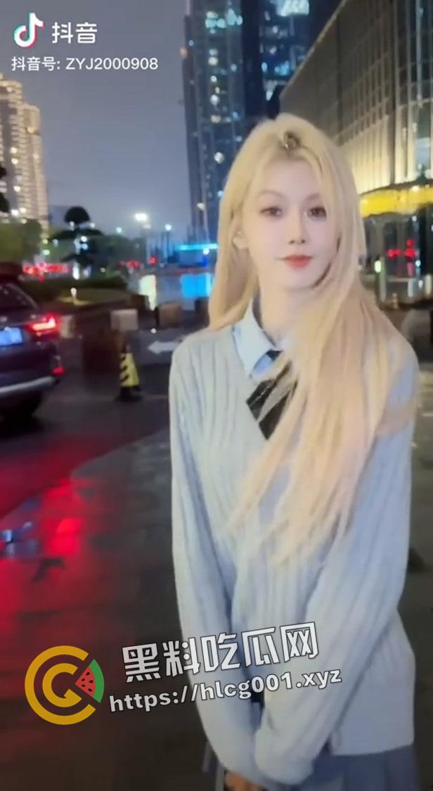 开盒全网千万粉丝网红【赵喵喵喵】本名【赵云洁】擦边烧鸡立牌坊 疑似是【陈泽】后宫之一