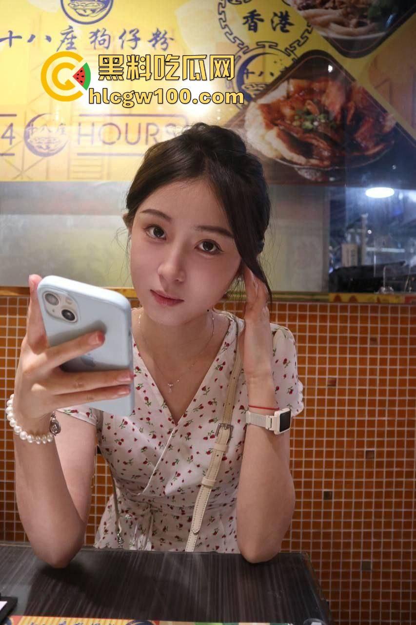 湖南大学清纯学霸【李婷】调教视频流出，极品美艳反差，乖乖女沦为胯下母狗！