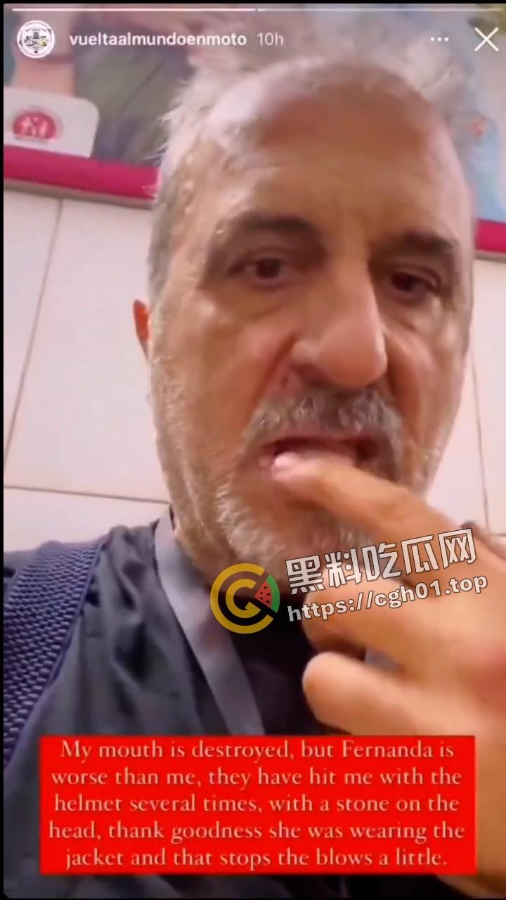 欧洲网红夫妇自驾游印度被7人强奸 老公被迫光看全程 印度阿三再次刷新下限