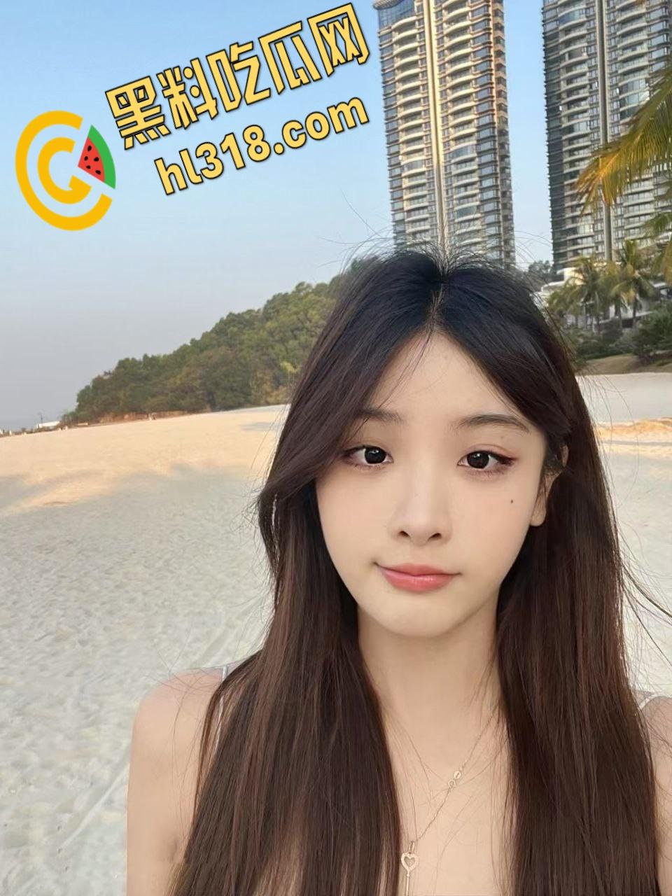 广西南宁极品模特【吴佳琪】,清纯反差性感身材,情趣黑丝翘着屁股口交,无套后入淫叫不止!