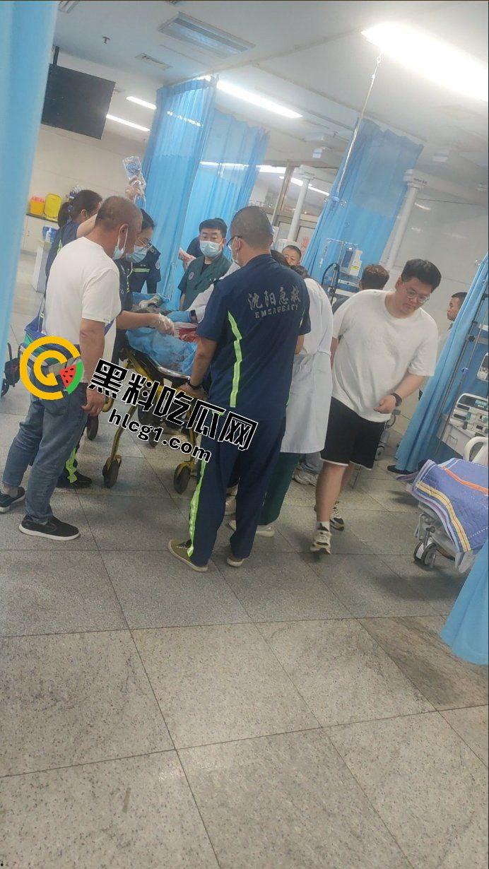 沈阳铁西区接连爆出惊天新闻，特大命案、持刀行凶、串店刀战，街头暴力事件频发！案发视频大合集‘