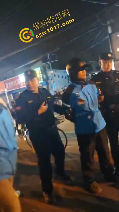 通州暴力事件震惊全城,饿了么专送外卖员突然发难,残忍刺客眼睛,现场混乱,令人毛骨悚然!