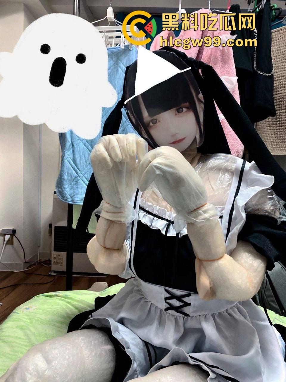 高手在民间！牛人自制毛巾纸人娃娃，硅胶保安娃娃眼珠子都吓掉了，兄弟你能不能整点阳间的玩意儿？