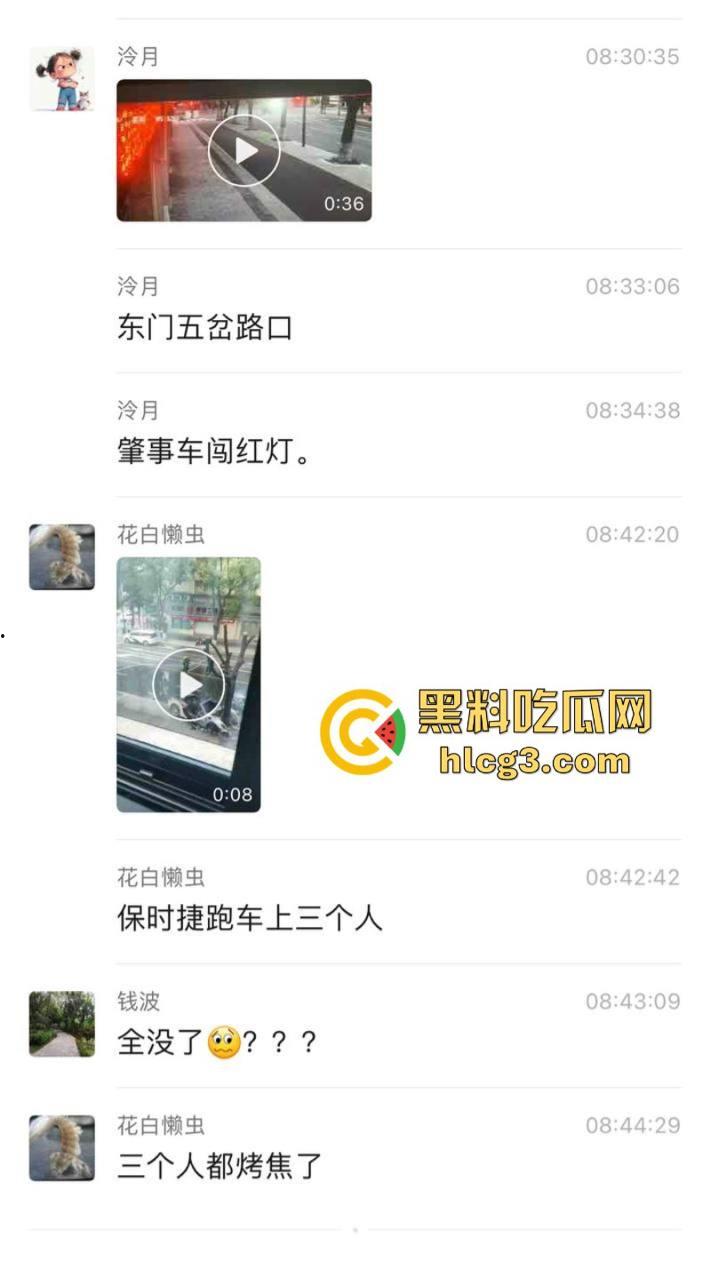 树:我没有动手啊!浙江一辆保时捷撞电动车后撞树起火驾驶人死亡!