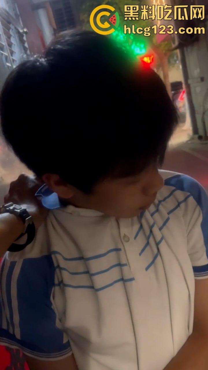 醒醒吧孩子!【汕头金平区】未成年小学生偷外卖被抓现行 人不大胆不小