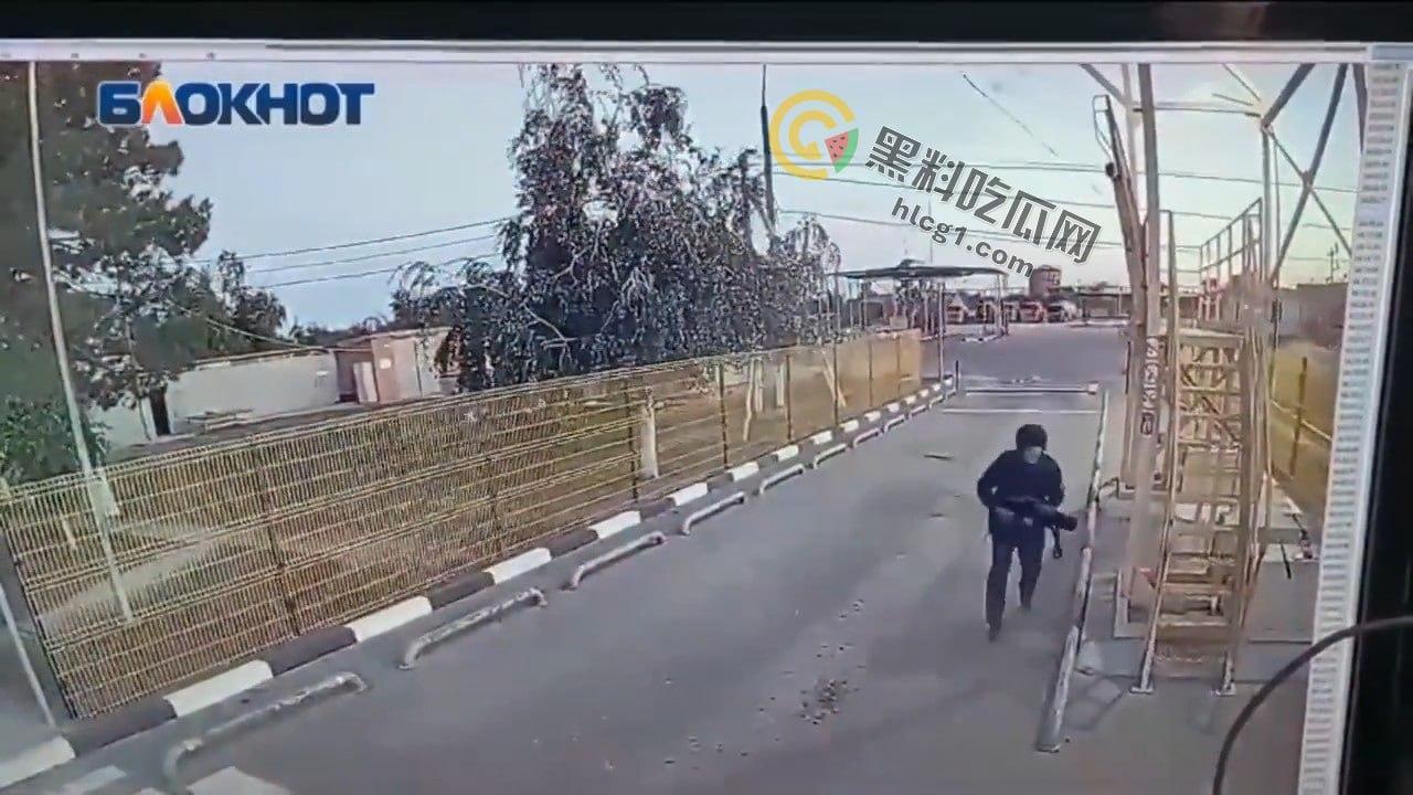 乌克兰无人机闯入俄罗斯油库,疑似中国制反无人机枪表现平平