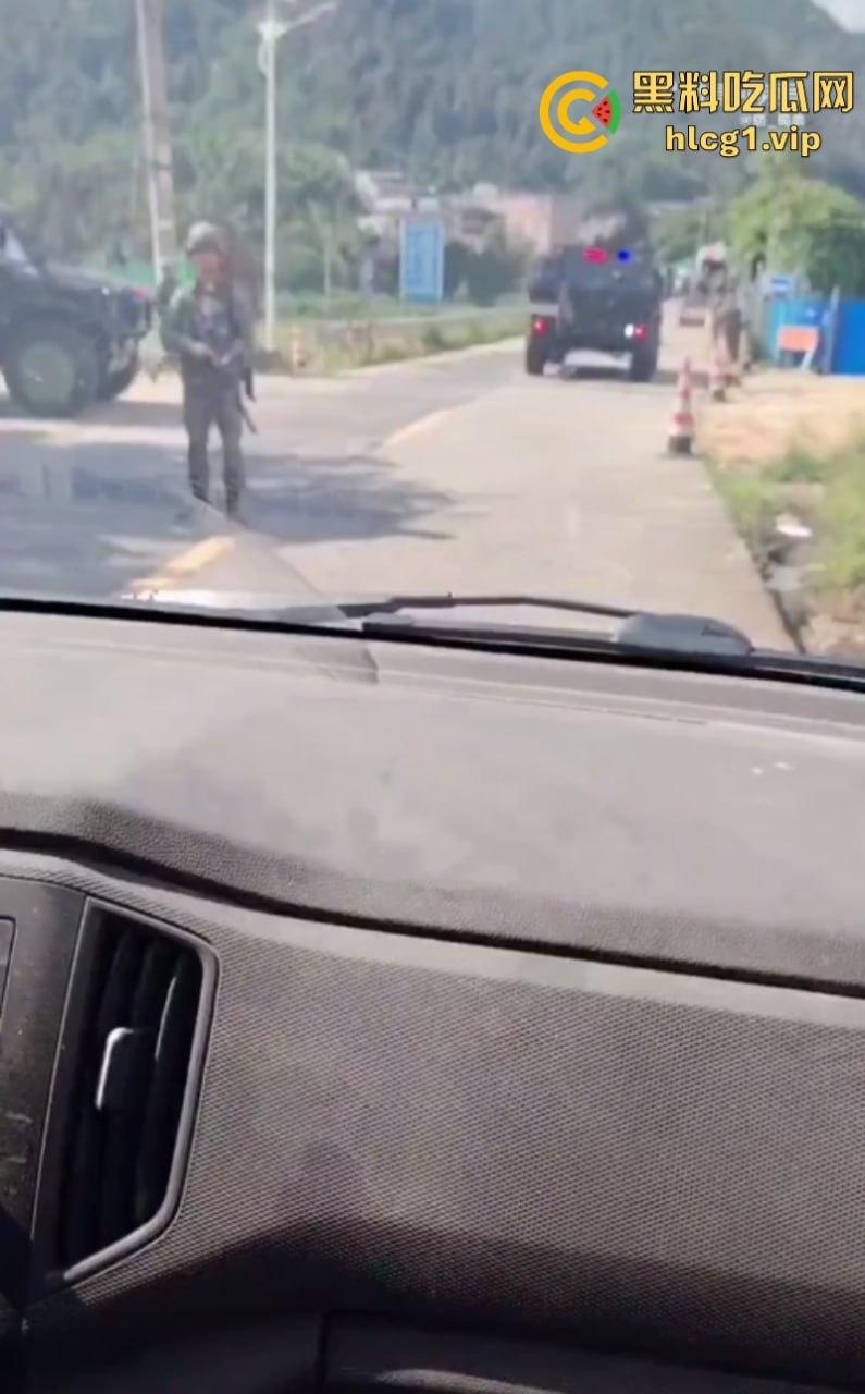 天神下凡一锤6!广西男砍杀邻居致5死1伤 死者含3个孩子