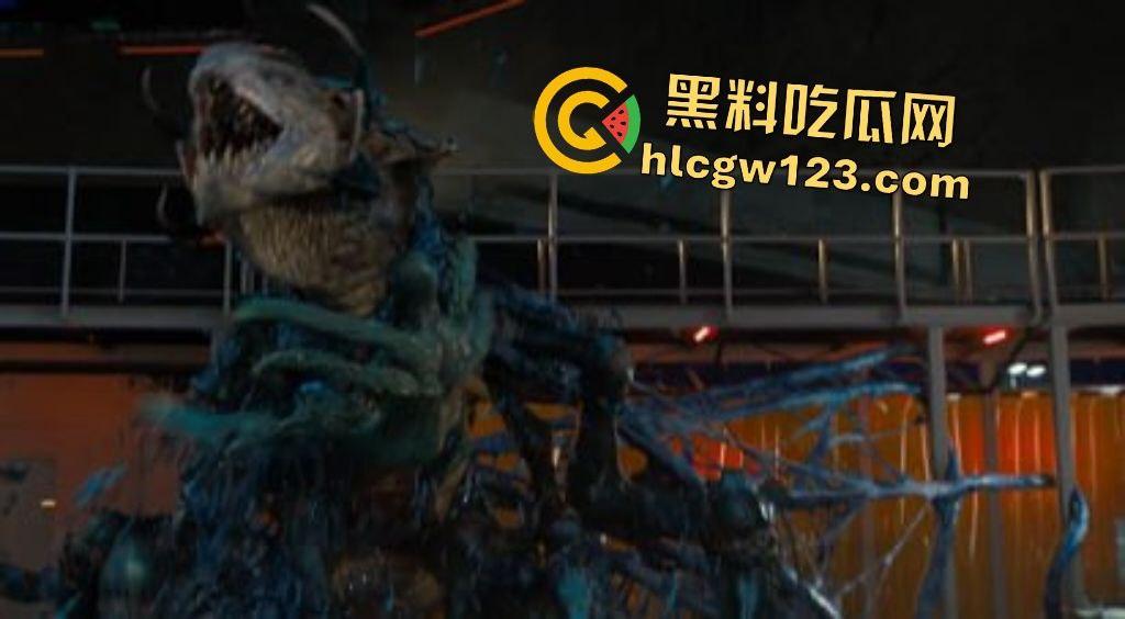 【毒液:最后一舞 】政府欲将毒液解剖成武器,埃迪与毒液生死逃亡!