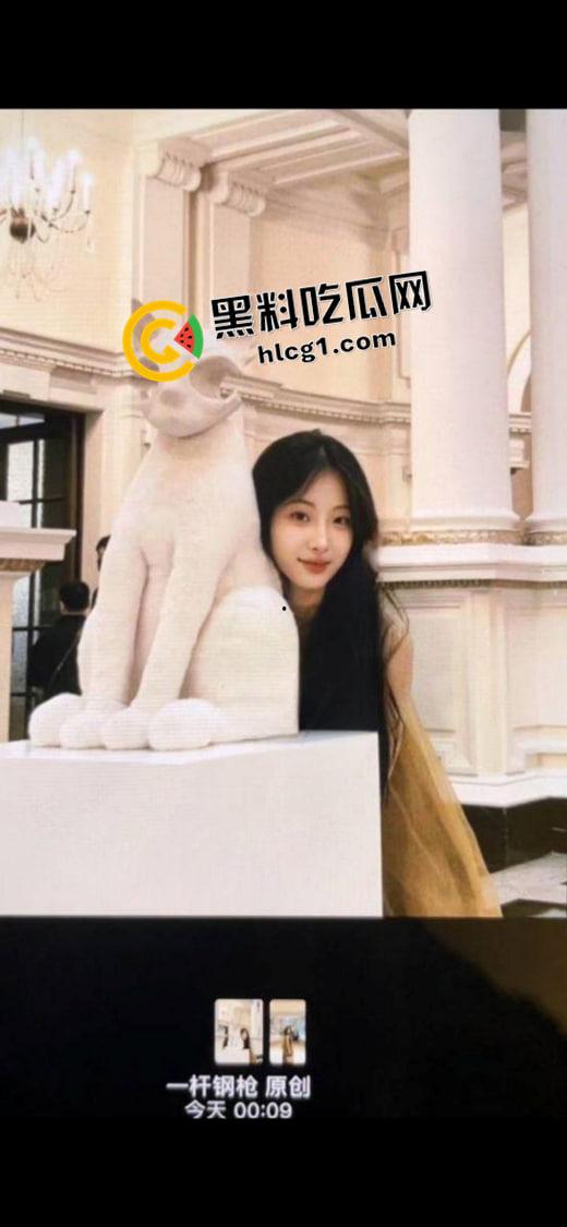 推特【一杆钢枪】约啪抖音国风美女网红【七贰陆】被实锤 3p颜射视频流出