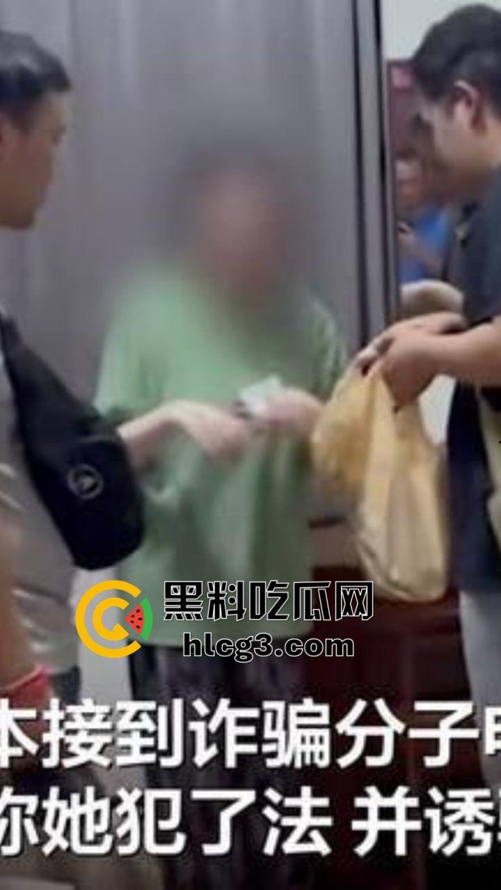 一来泰国就被绑?!21岁中国女学生遭电诈团伙设计!自导自演欲诈家人300万!