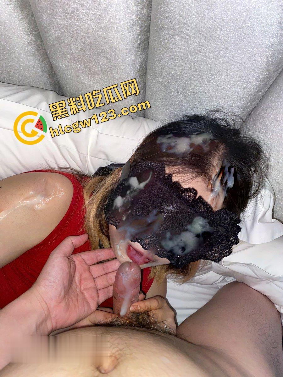 长沙『孙悦』结婚当天跟绿帽老公玩3P到天亮,婚纱白裙湿成奶油布丁,前男友肏完老公舔干!