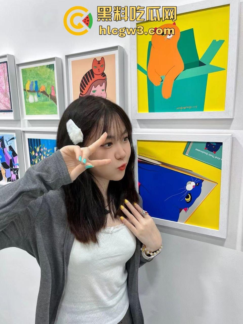 西安一中高三学妹【戴雪】为换手机卖身,清纯学妹被金主爆料,校服反差形象崩塌!