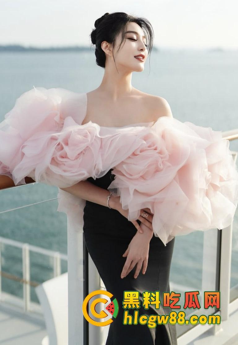 『 范冰冰 』跑路海外市场，照样横着走 印尼埃及东南亚轮番收割，国内赚不到，国外土豪供着抢着宠！