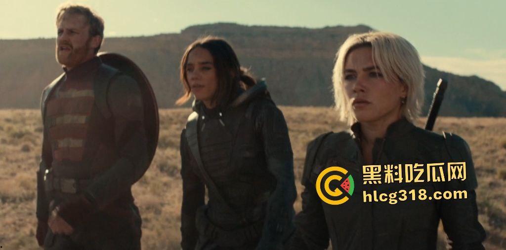 《雷霆特攻队》震撼来袭!瓦伦蒂娜密谋高危任务,叶莲娜、冬兵集结,惊奇队长或现身揭阴谋!