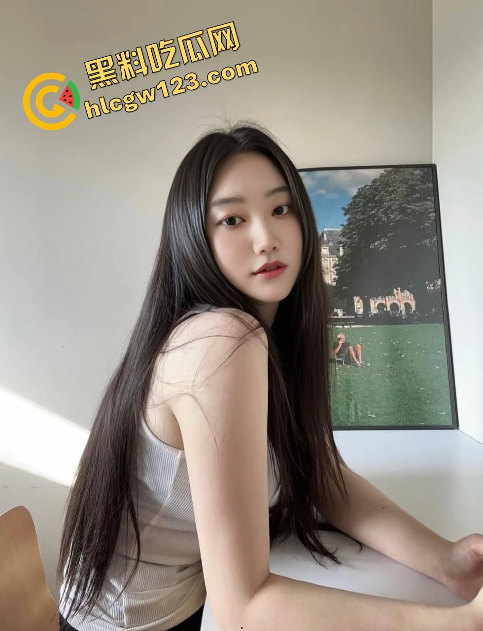 摄影是假 调教是真，上海交大学姐【陈璐】酒店私房写真拍到湿，裤子还没脱完腿就夹紧了！