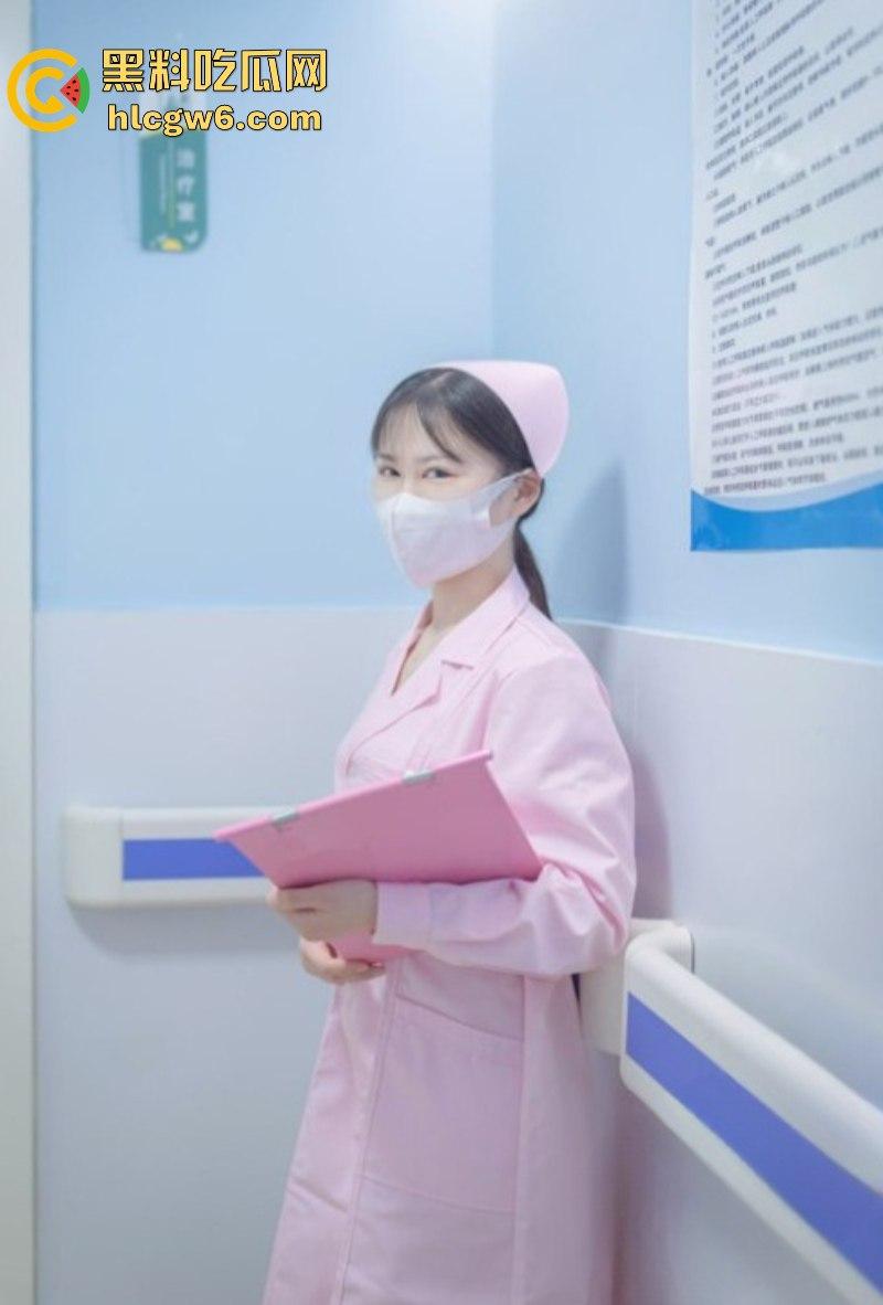 金主高价定制推特美女coser【鹿初少女】私拍护士装自慰视频 限制级制服诱惑太哇塞!