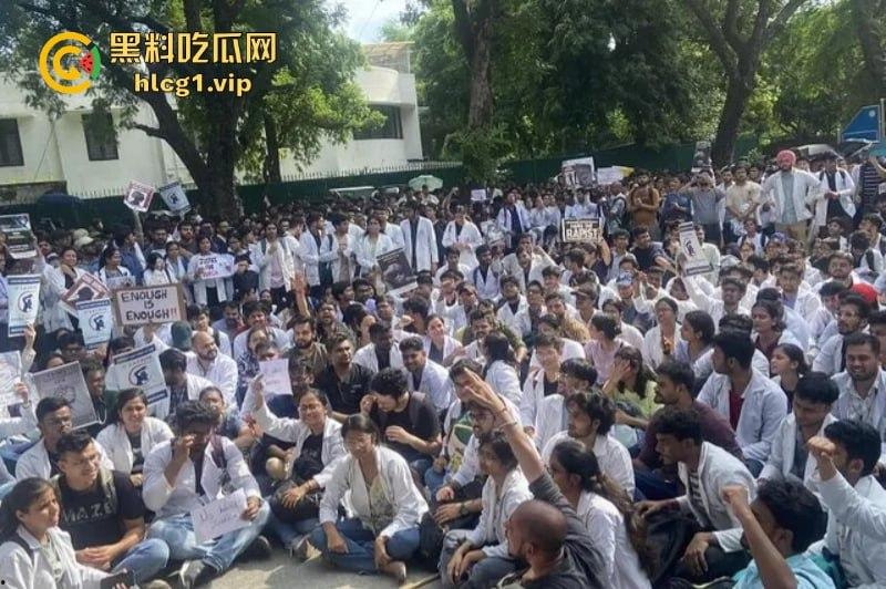 哇!好残忍!印度女医生值夜班时惨遭奸杀!在医生体内发现了150毫升精液这得有多少人?