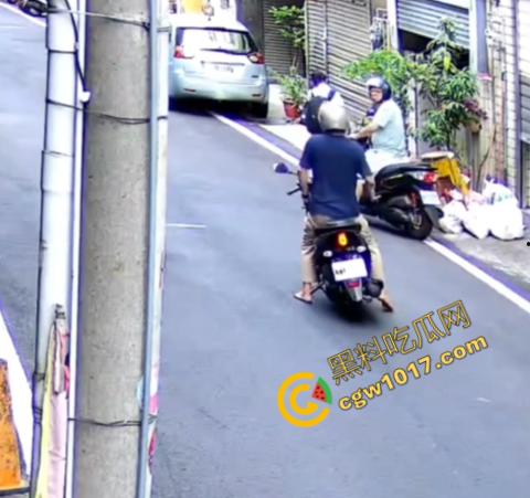 台湾省苗粟随机斩人案再度上演!47岁男子持刀狂魔,便利店门前血雨腥风,女童胸挨一刀,送ICU抢救,震惊全省!