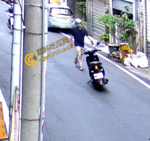 台湾省苗粟随机斩人案再度上演!47岁男子持刀狂魔,便利店门前血雨腥风,女童胸挨一刀,送ICU抢救,震惊全省!