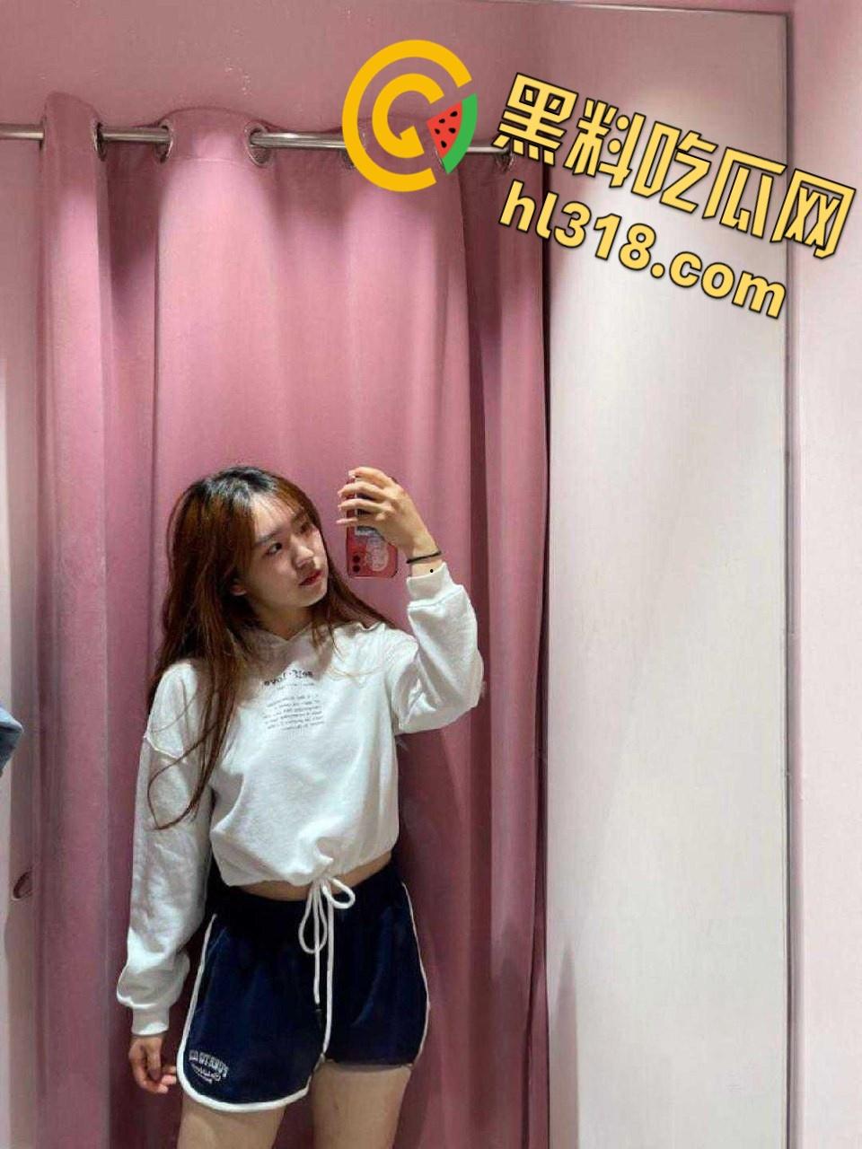 长沙师范大学【唐珺瑶】，清纯女大被男友宾馆无套爆操，玩腻了直接抛弃曝光，女大学生真好骗！