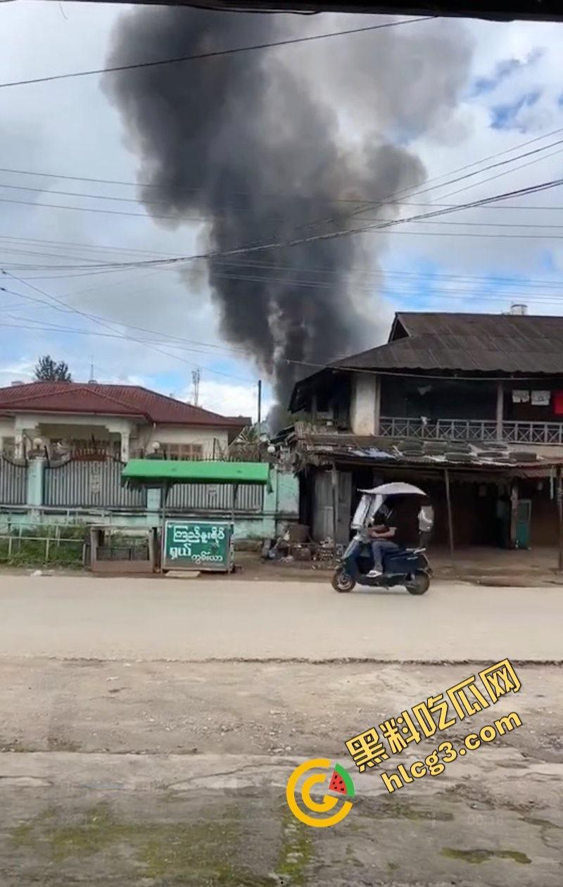 这是道德的沦丧还是人性的扭曲!缅军对贵概平民地带发生空袭 仰光和内比都爆发对腊戌战事的抗议!