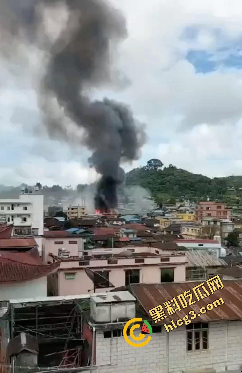 这是道德的沦丧还是人性的扭曲!缅军对贵概平民地带发生空袭 仰光和内比都爆发对腊戌战事的抗议!