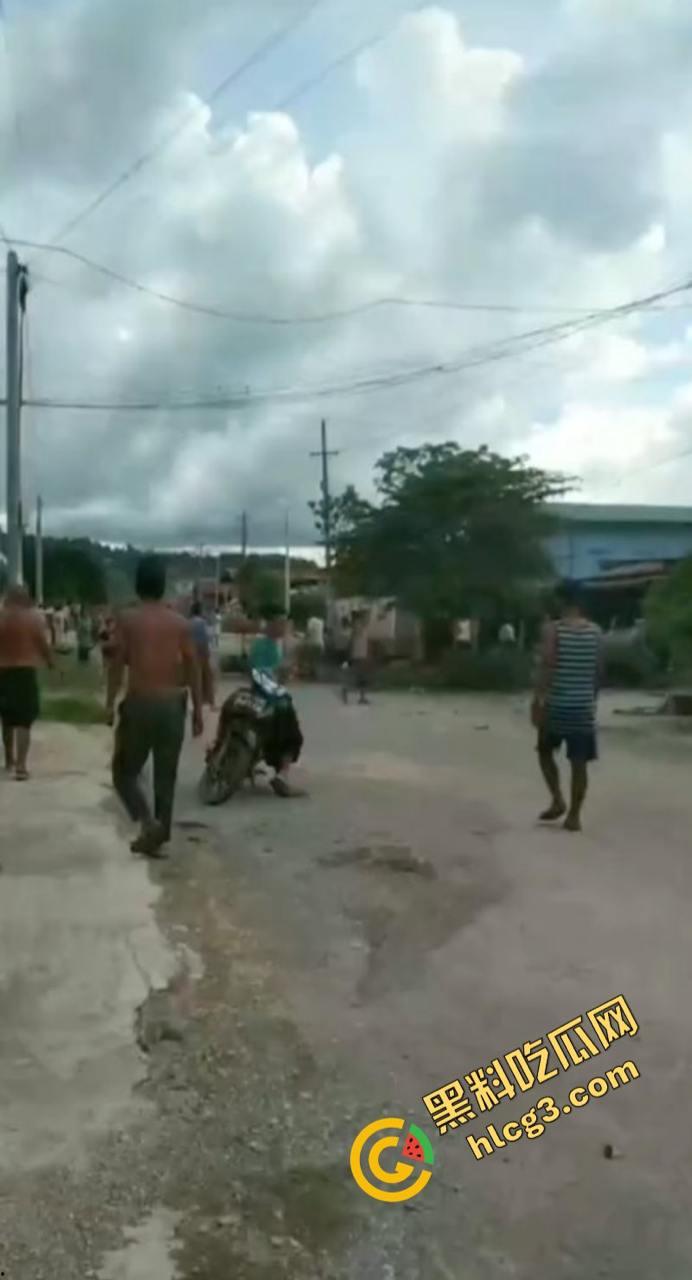 这是道德的沦丧还是人性的扭曲!缅军对贵概平民地带发生空袭 仰光和内比都爆发对腊戌战事的抗议!