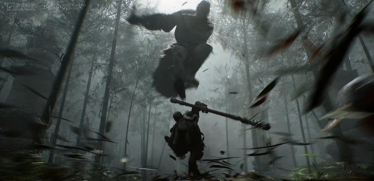 终极大奖名单公布！三份黑神话花落谁家！