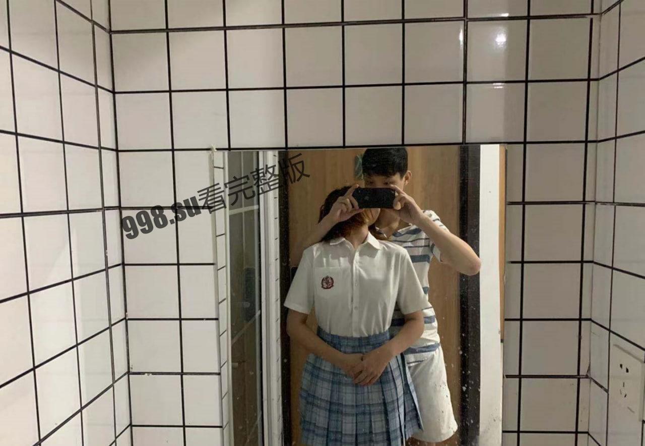 【反差女友】我的高中生乖乖女友流出