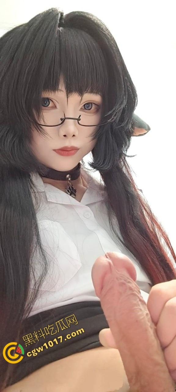 全网疯求之姐姐我真的可以吗？伪娘姐姐黑丝诱惑，弟弟勃起急插，鸡巴太大遭拒，对白淫荡，刺激难忘！