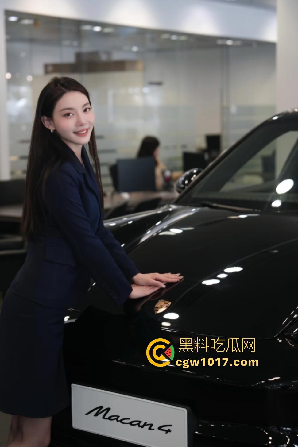 保时捷巨乳销售为业绩献身金主爸爸，操到奶头硬成石头，浪叫婉转如黄莺，边挨操边语音叫爸妈买菜“妈我今晚加班”！