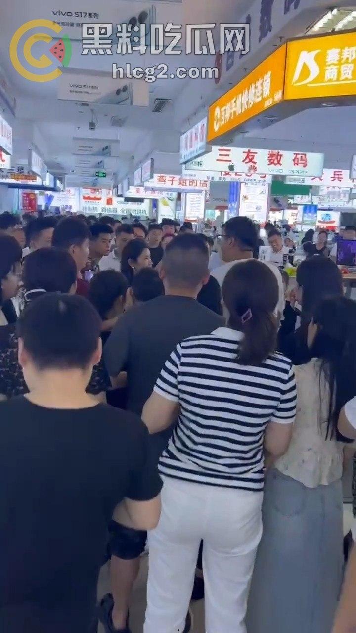 小姨子偷情姐夫,姐姐一怒之下大闹手机店,家族恩怨一触即发