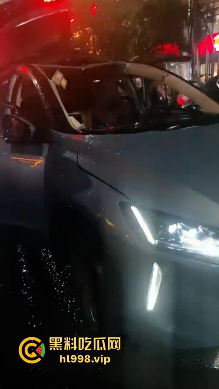 安全出行路在何方？出行安全面临新挑战 亳州桃花源西门新能源汽车爆炸！