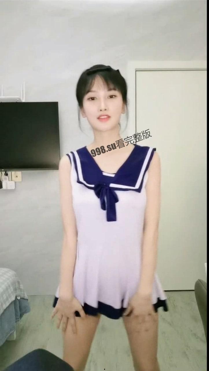 抖音 封号抖主超纯美女 #小梨涡 影子舞性感视频